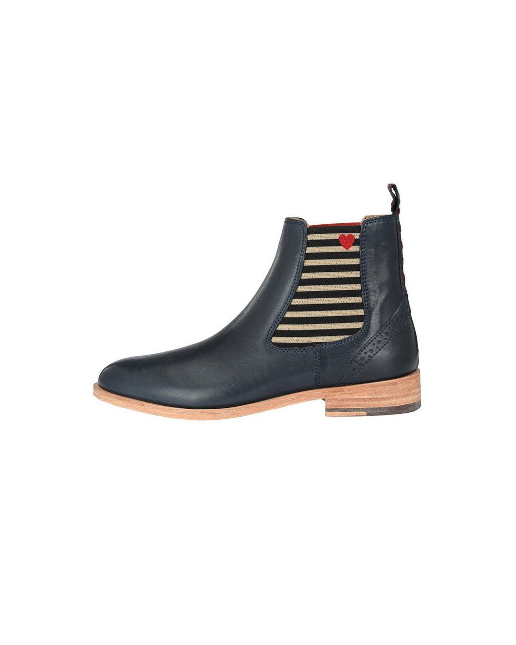 CRICKIT Black Suvi Chelseaboots