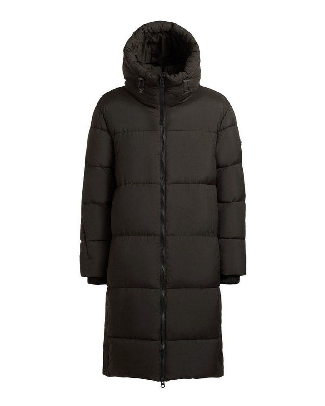 Khujo Steppmantel Dash2 in Black für Herren