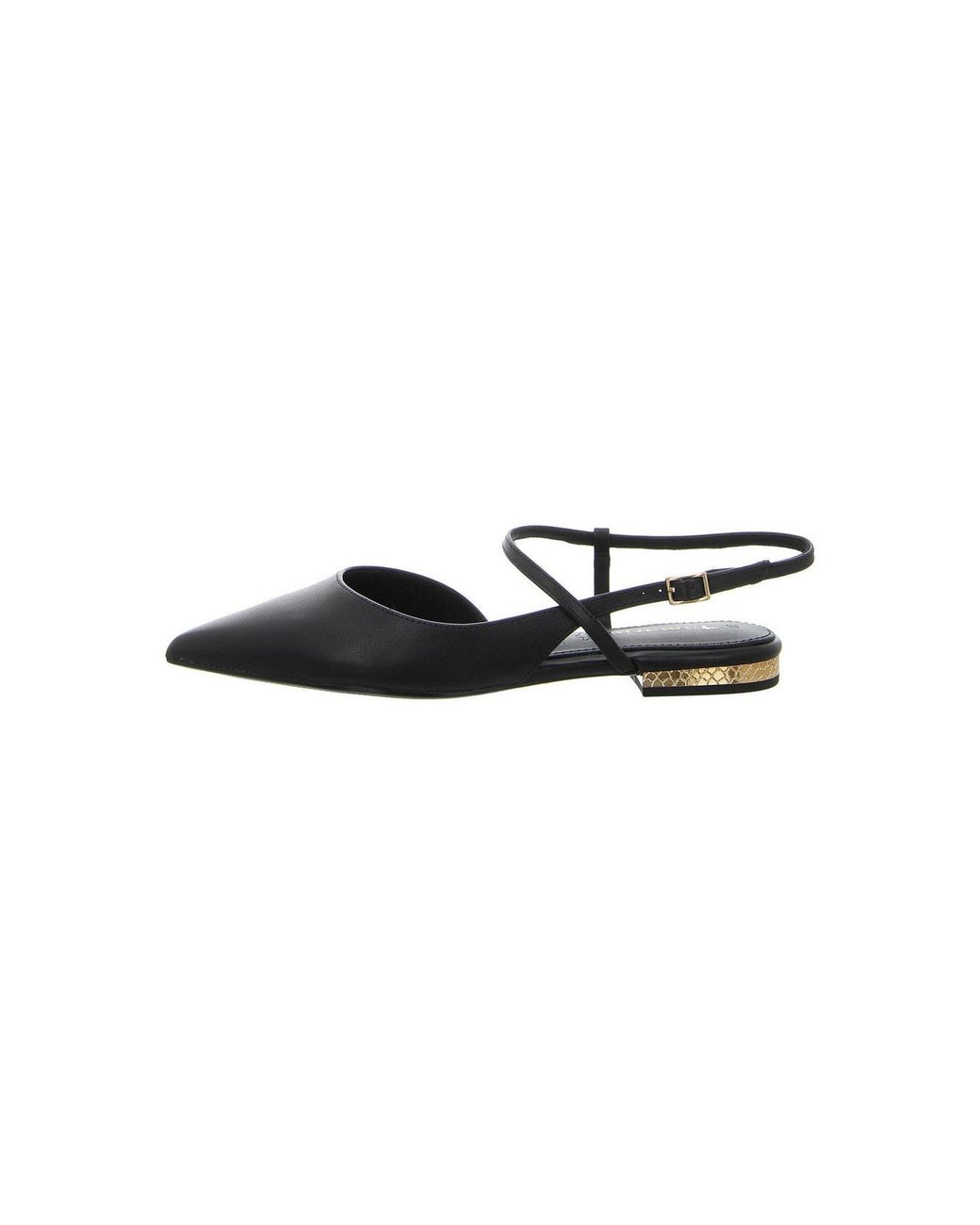 Tamaris Black Slingpumps