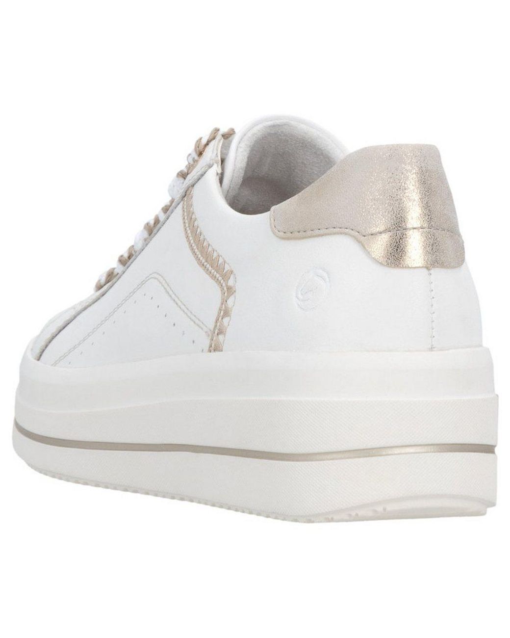Remonte White Sneaker Sneaker