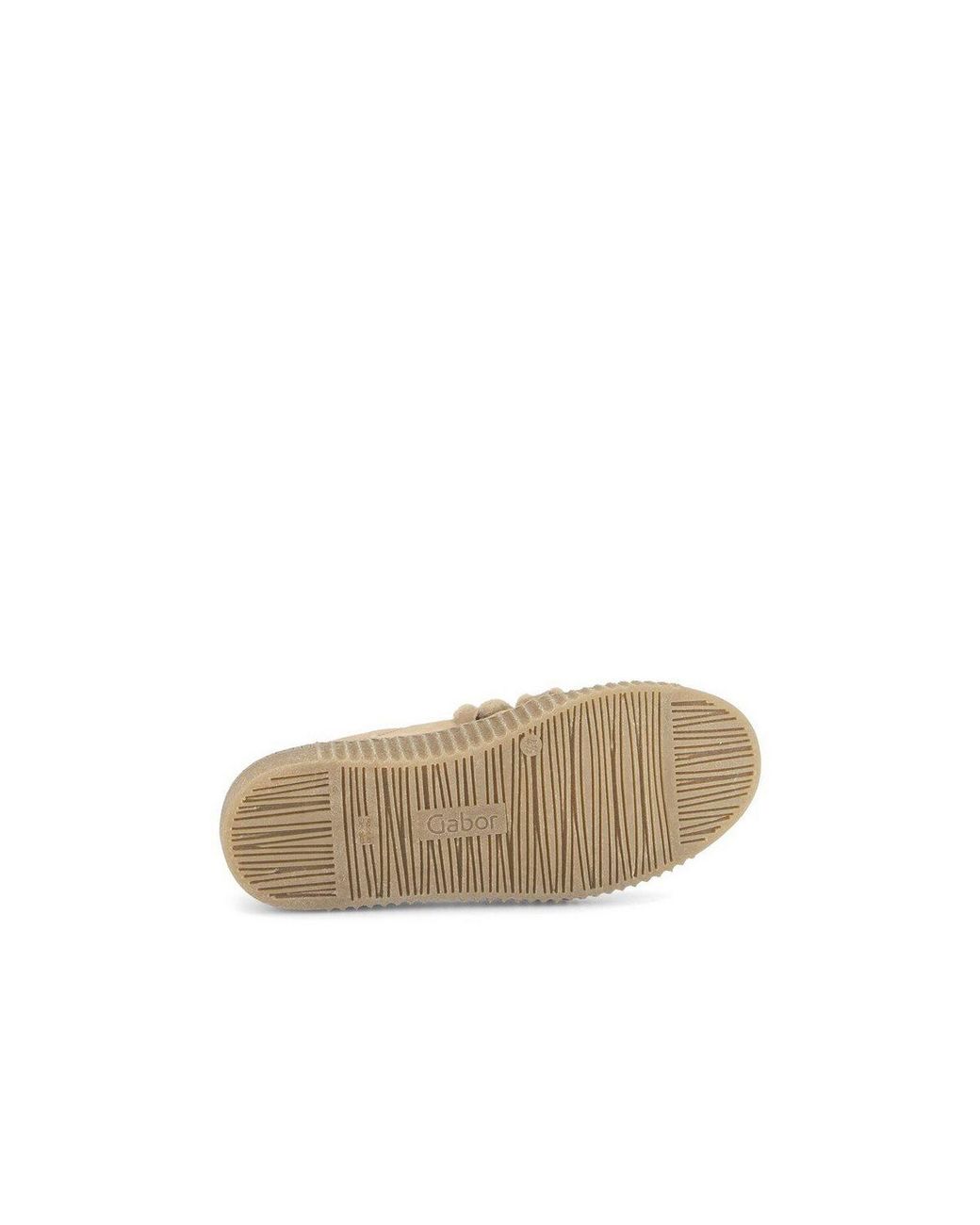 Gabor White Sneaker Low Sneaker
