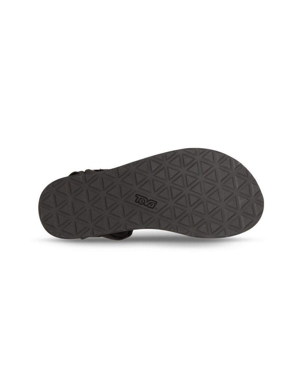 Teva Black Original Universal Damen Sandale