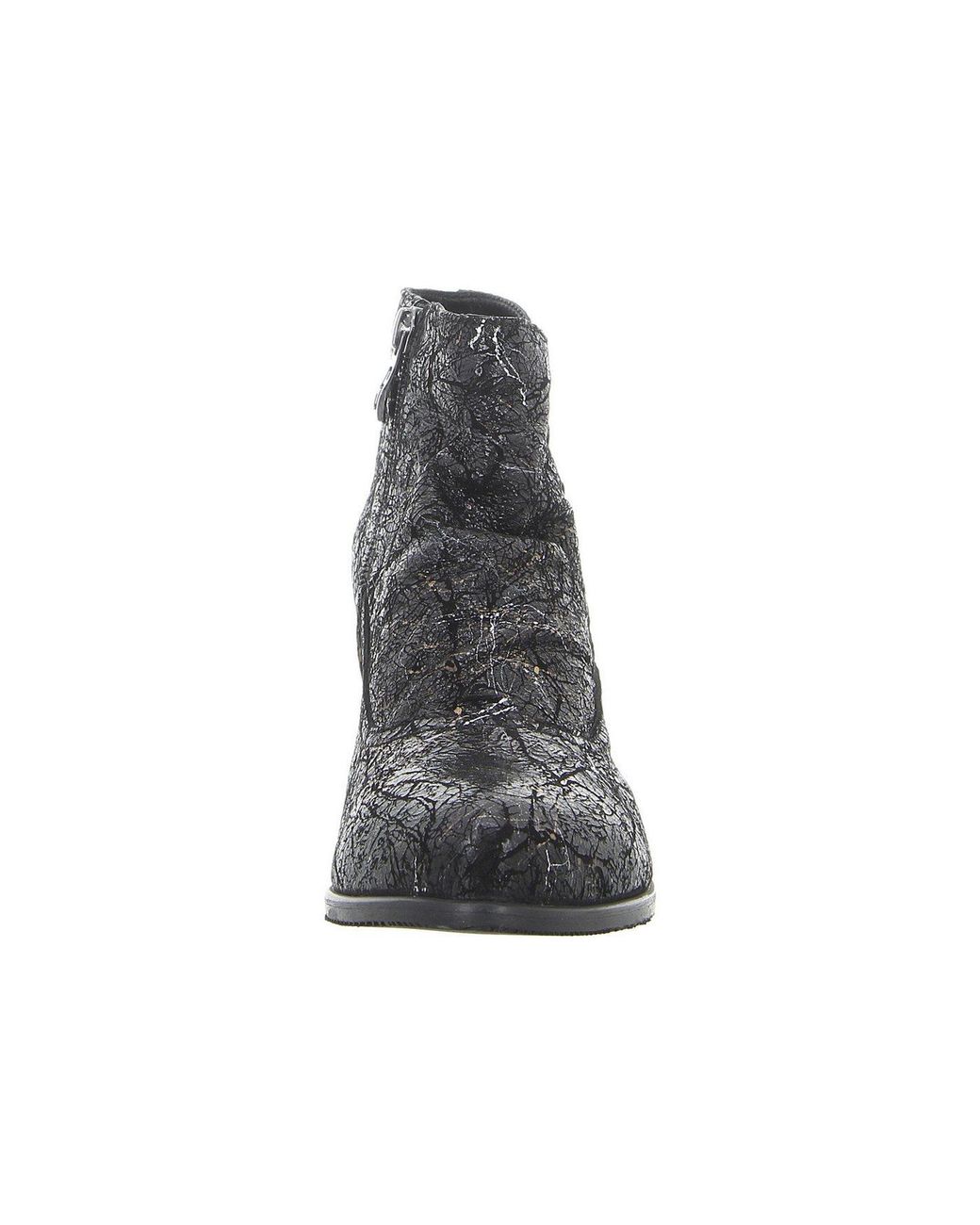 Simen Black Stiefelette