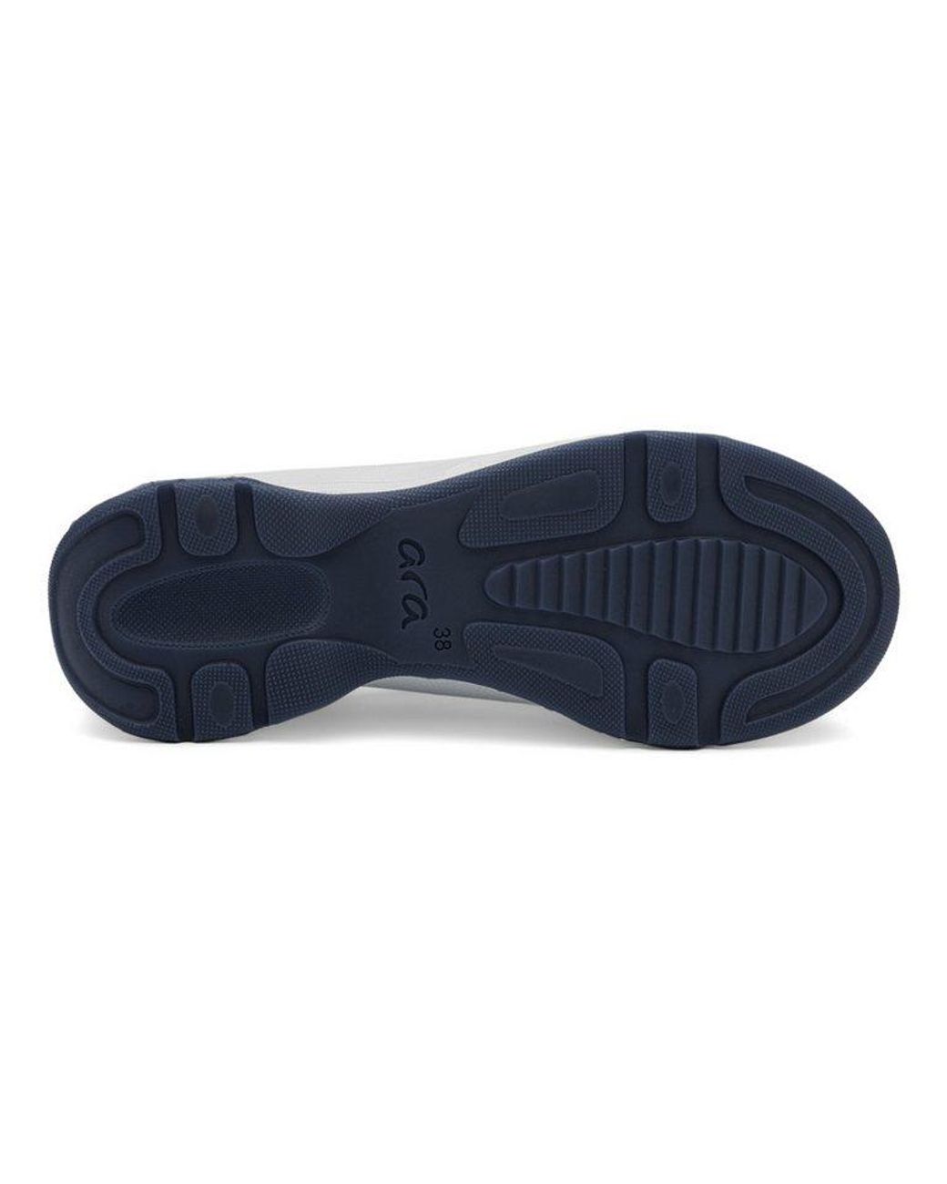 Ara White Sneaker Boston Sneaker