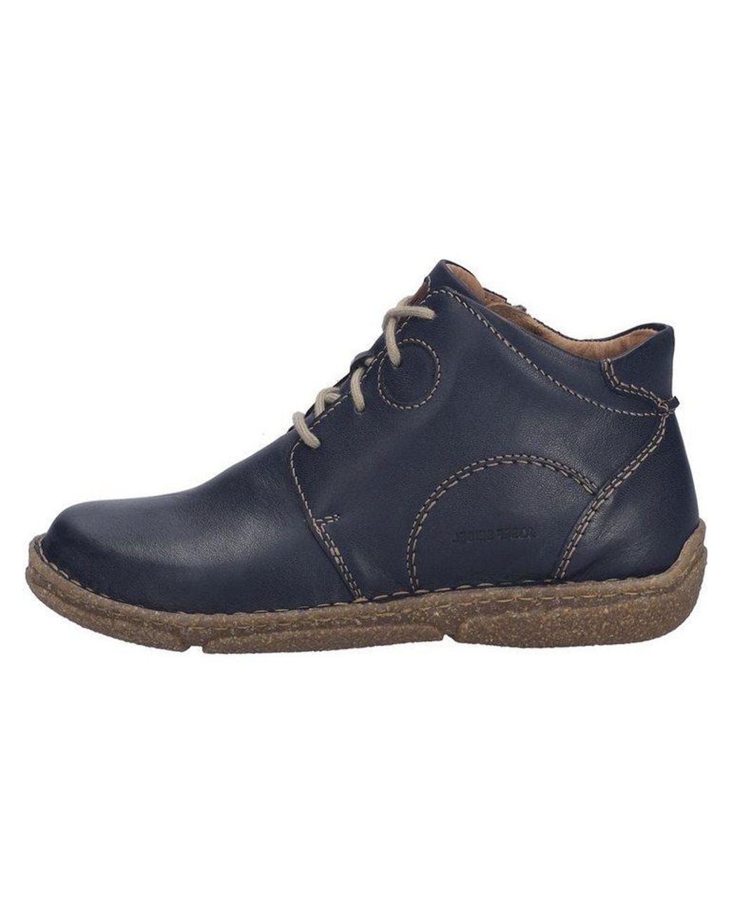 Josef Seibel Blue Sneaker