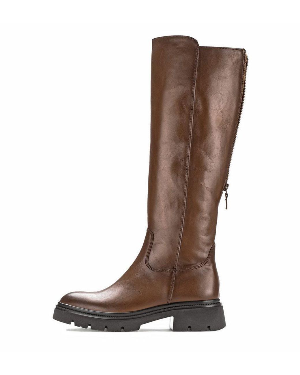 Gabor Brown Stiefel