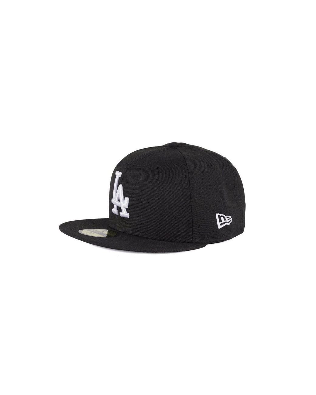 KTZ Black Baseball Cap Cap Mlb Basic Losdod Bla/ (1-St)