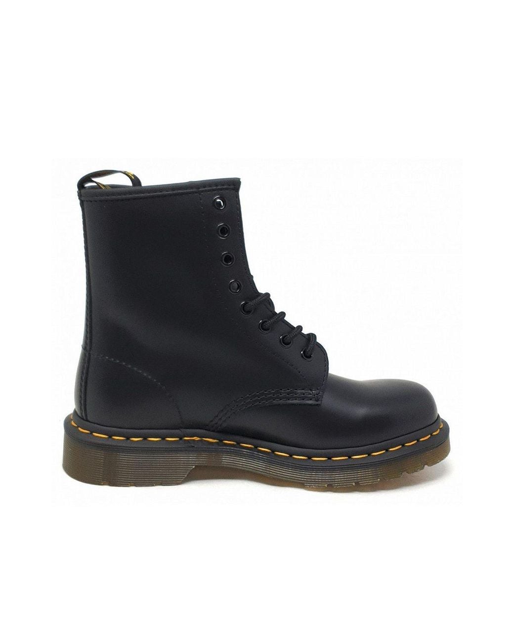 Dr. Martens Black Pascal Stiefelette