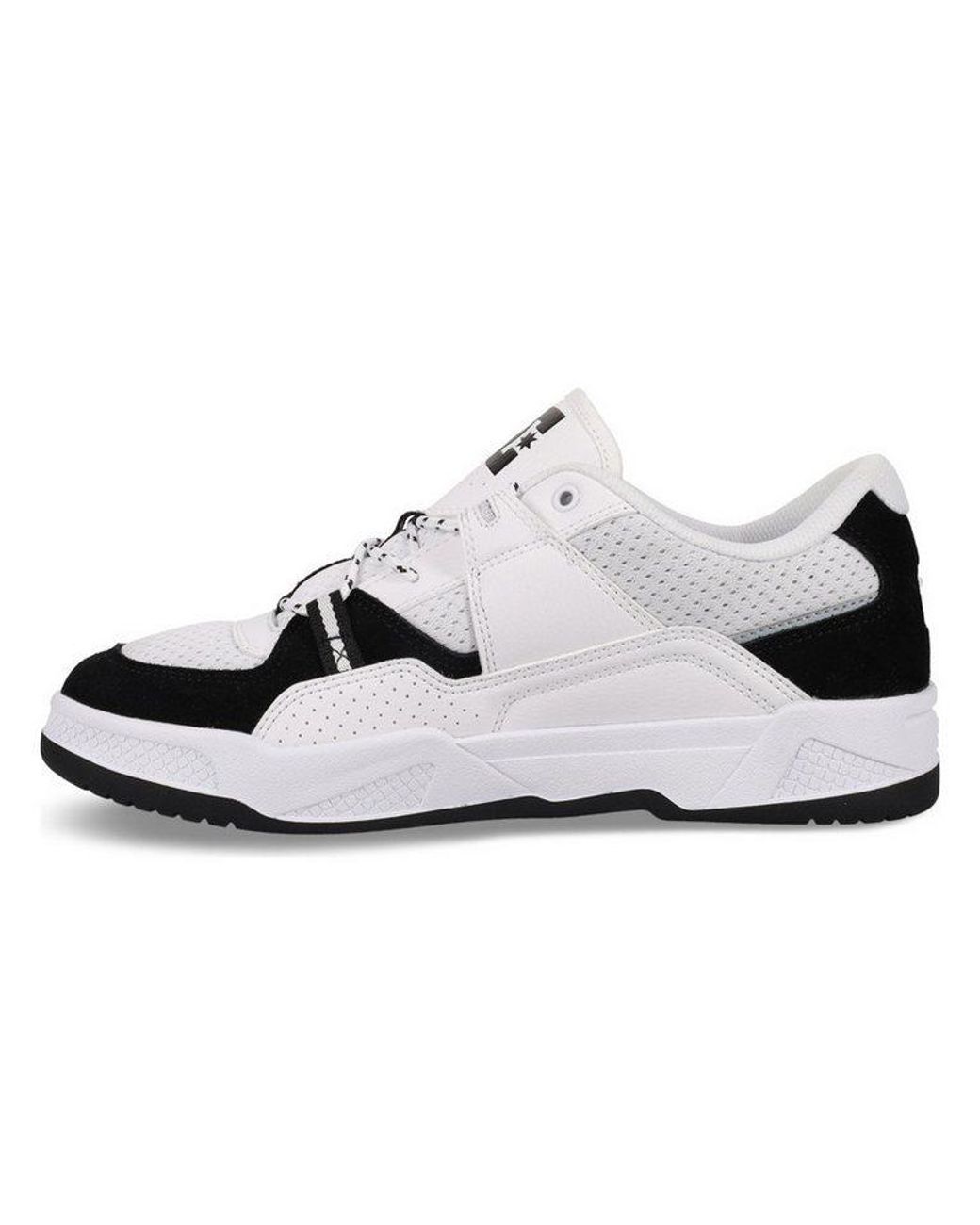 DC Shoes Construct Schnürschuh in White für Herren