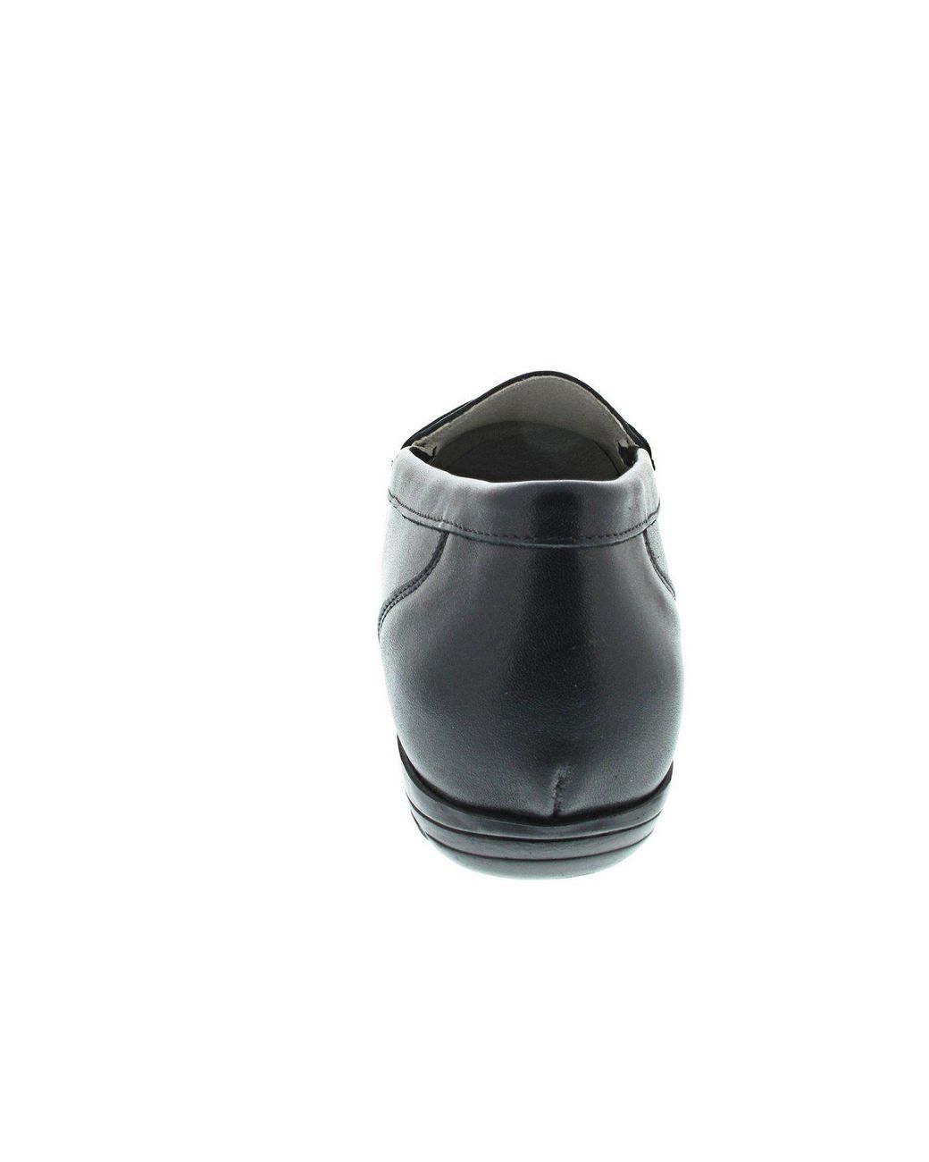 Waldläufer Black Mokassin