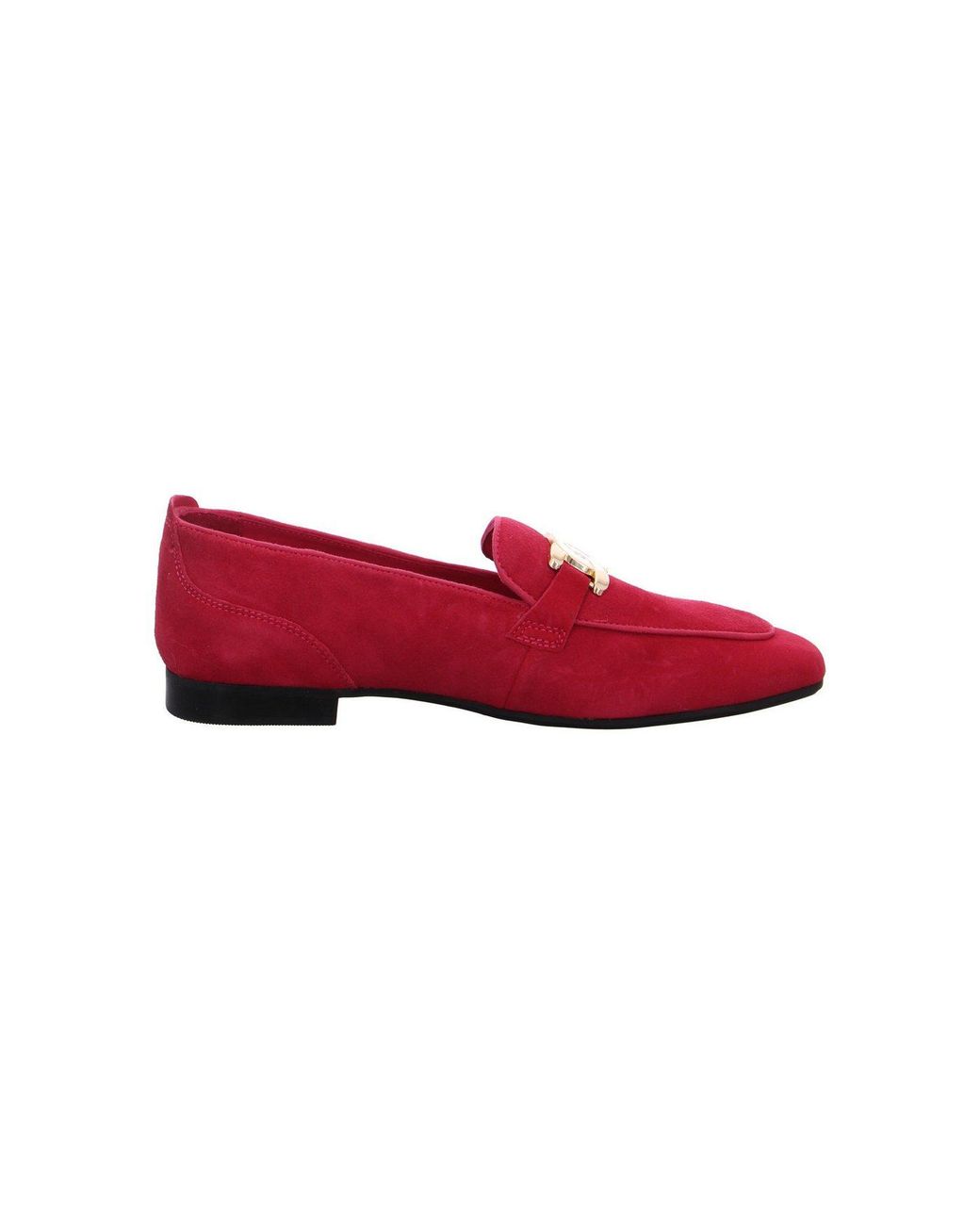 Marco Tozzi Red Slipper