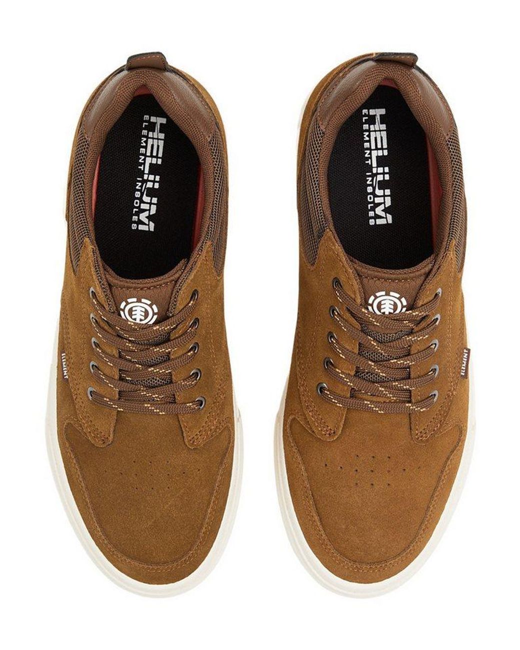 Element Topaz C3 2.0 Sneaker in Brown für Herren