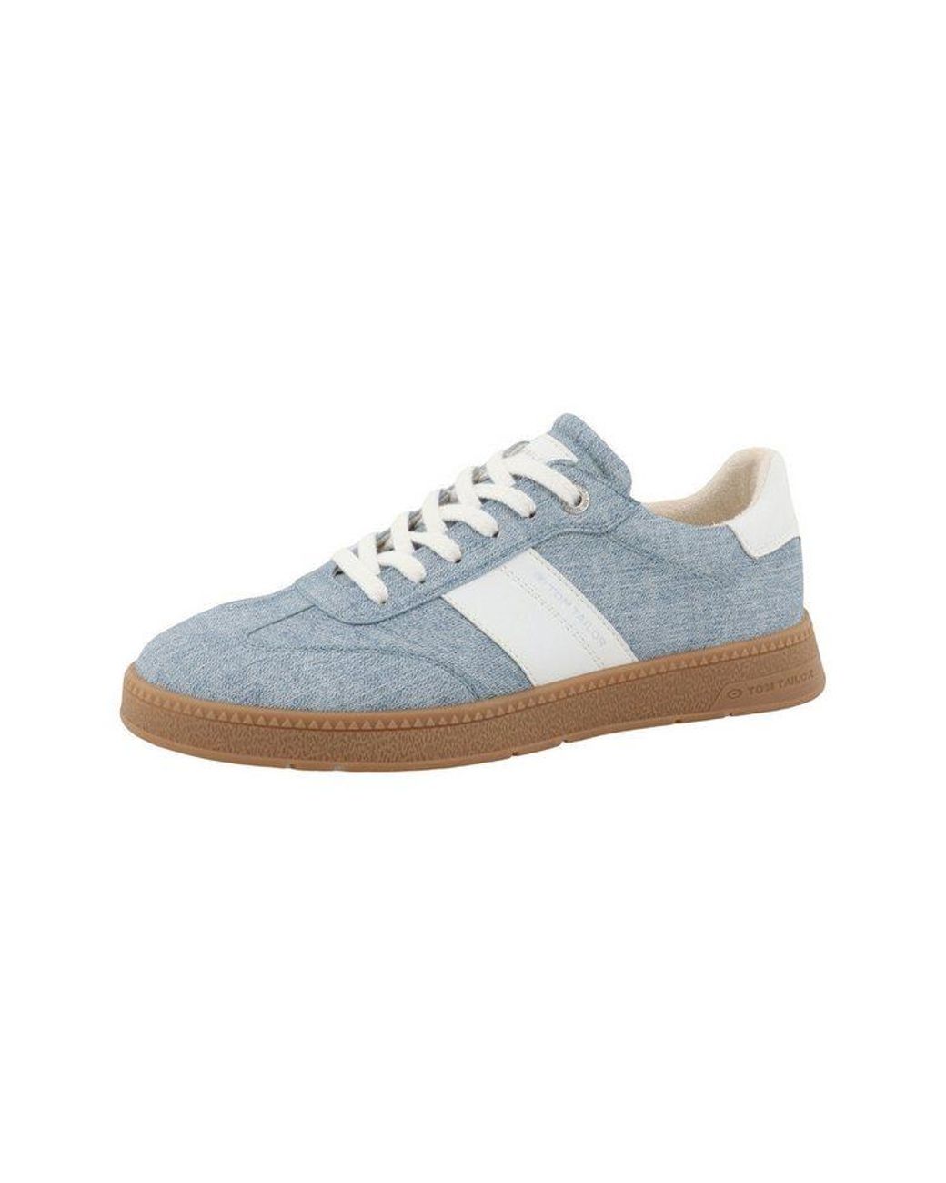 Tom Tailor Blue Sneaker Low Sneaker
