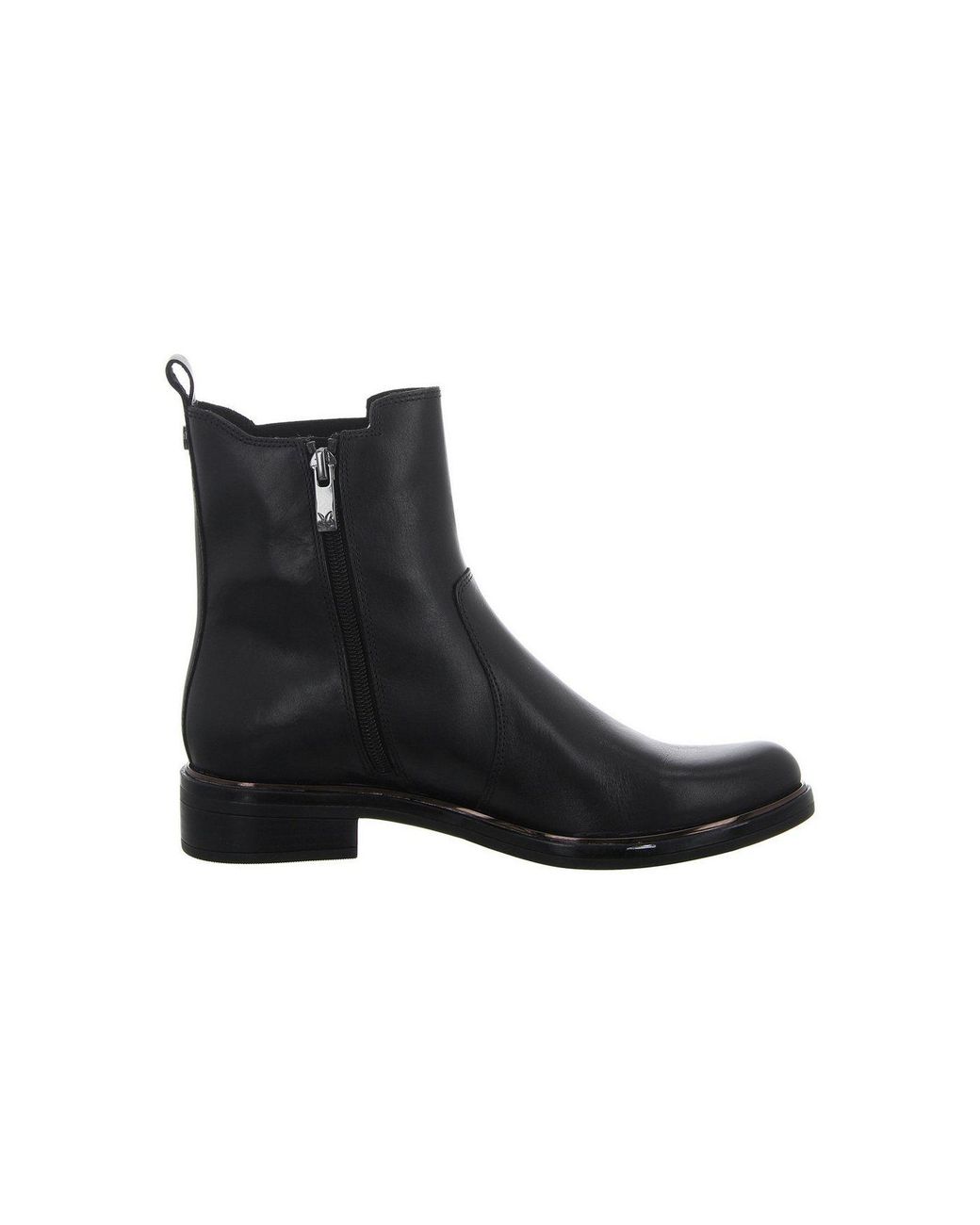 Caprice Black Stiefel