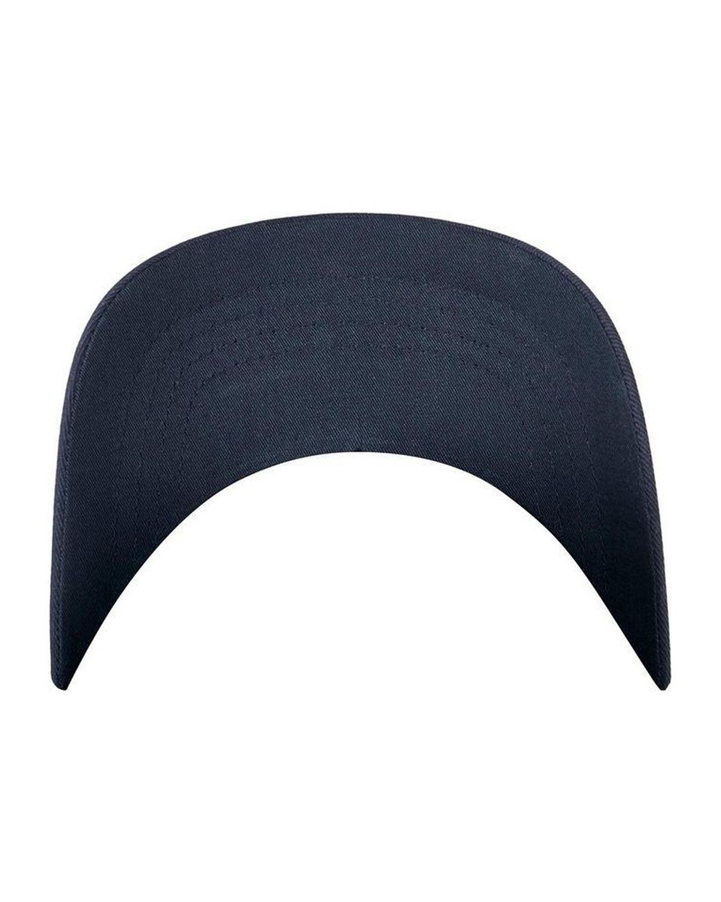 Flexfit Blue Flex Cap Combed