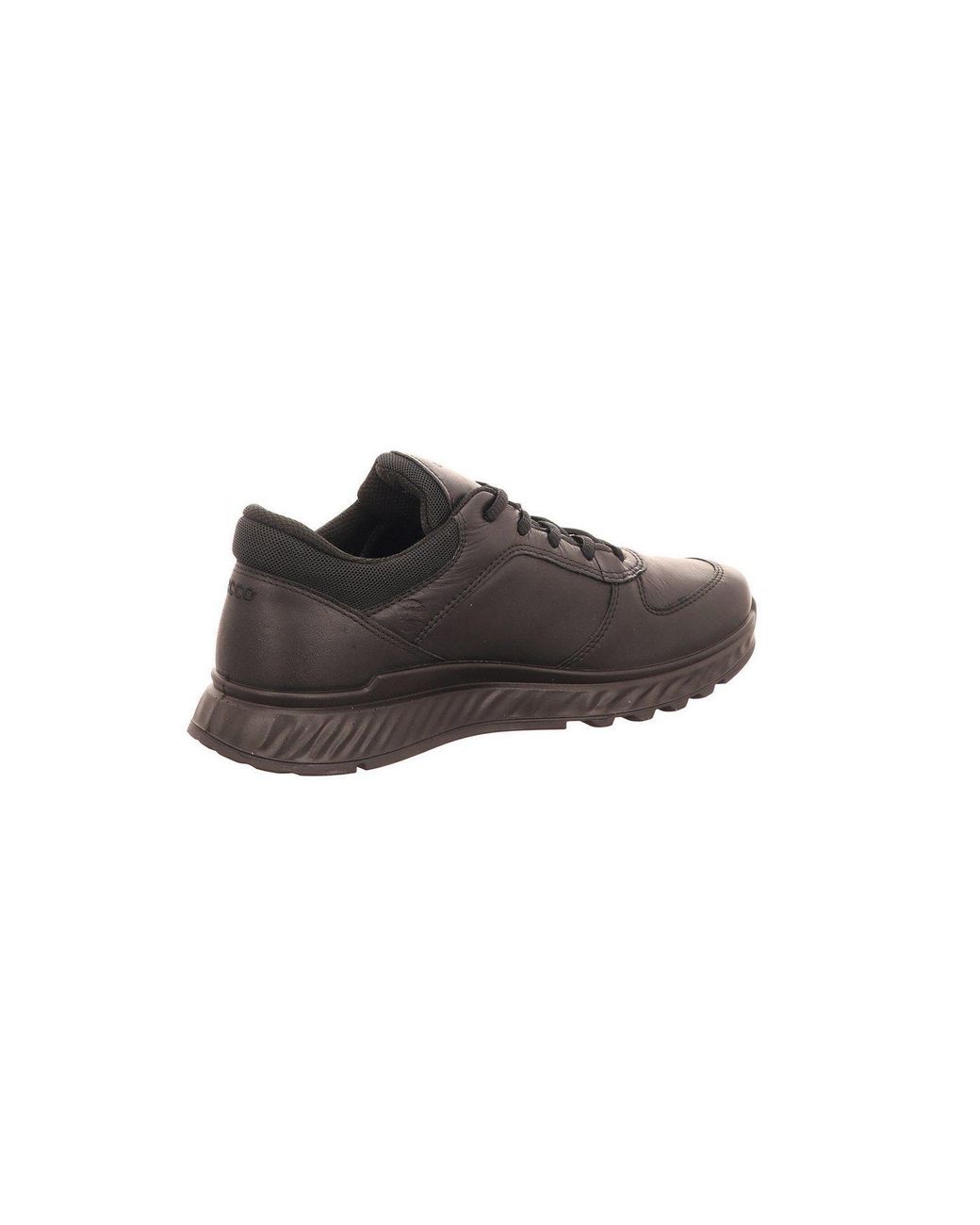 Ecco Black 835303 Schnürschuh