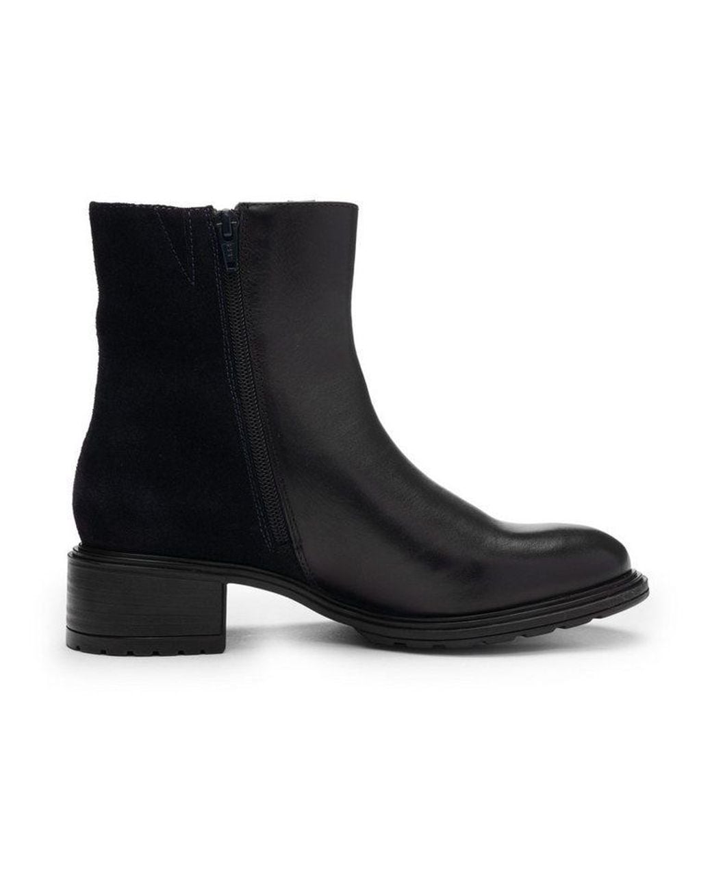 Ara Black Stiefelette Parker Stiefelette