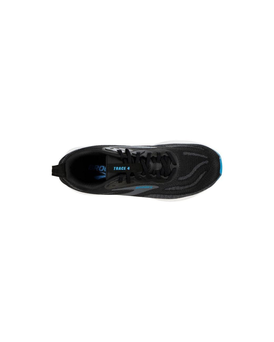 Brooks Trace 4 in Black für Herren