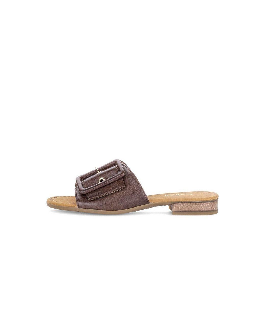 Gabor Brown Pantolette Pantolette
