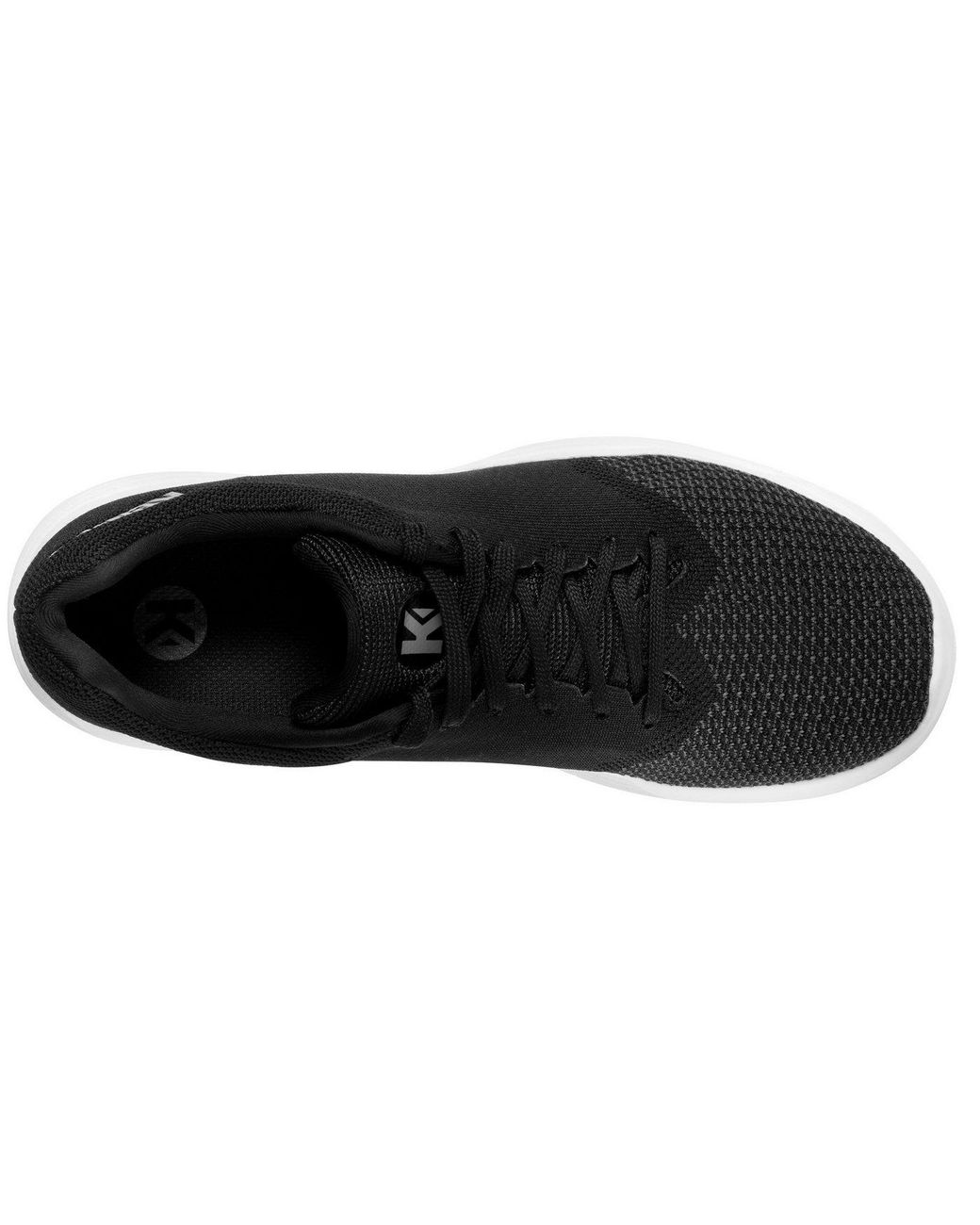 Kempa Black Sneaker K-Float Hallenschuh