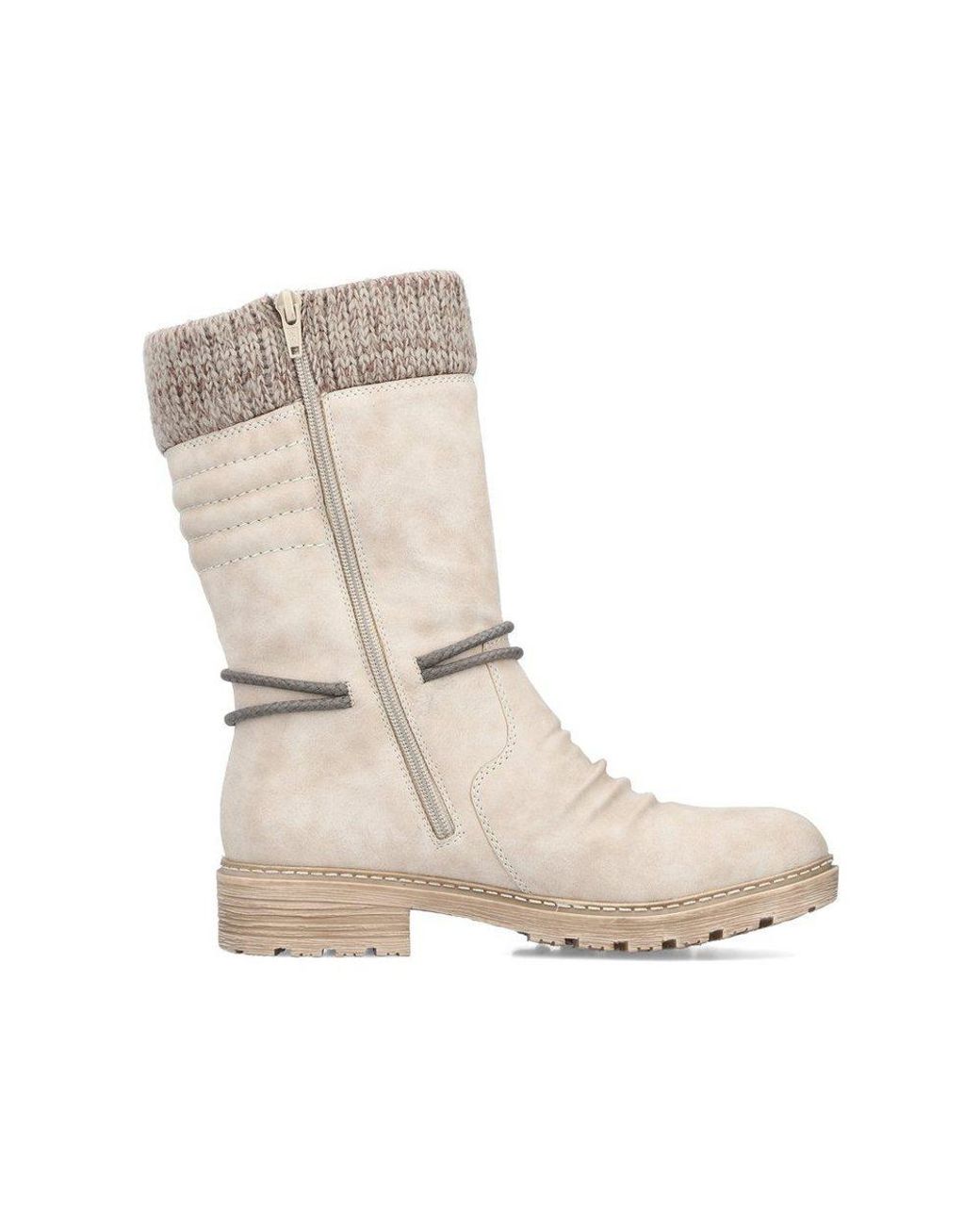 Rieker Natural Winterstiefel