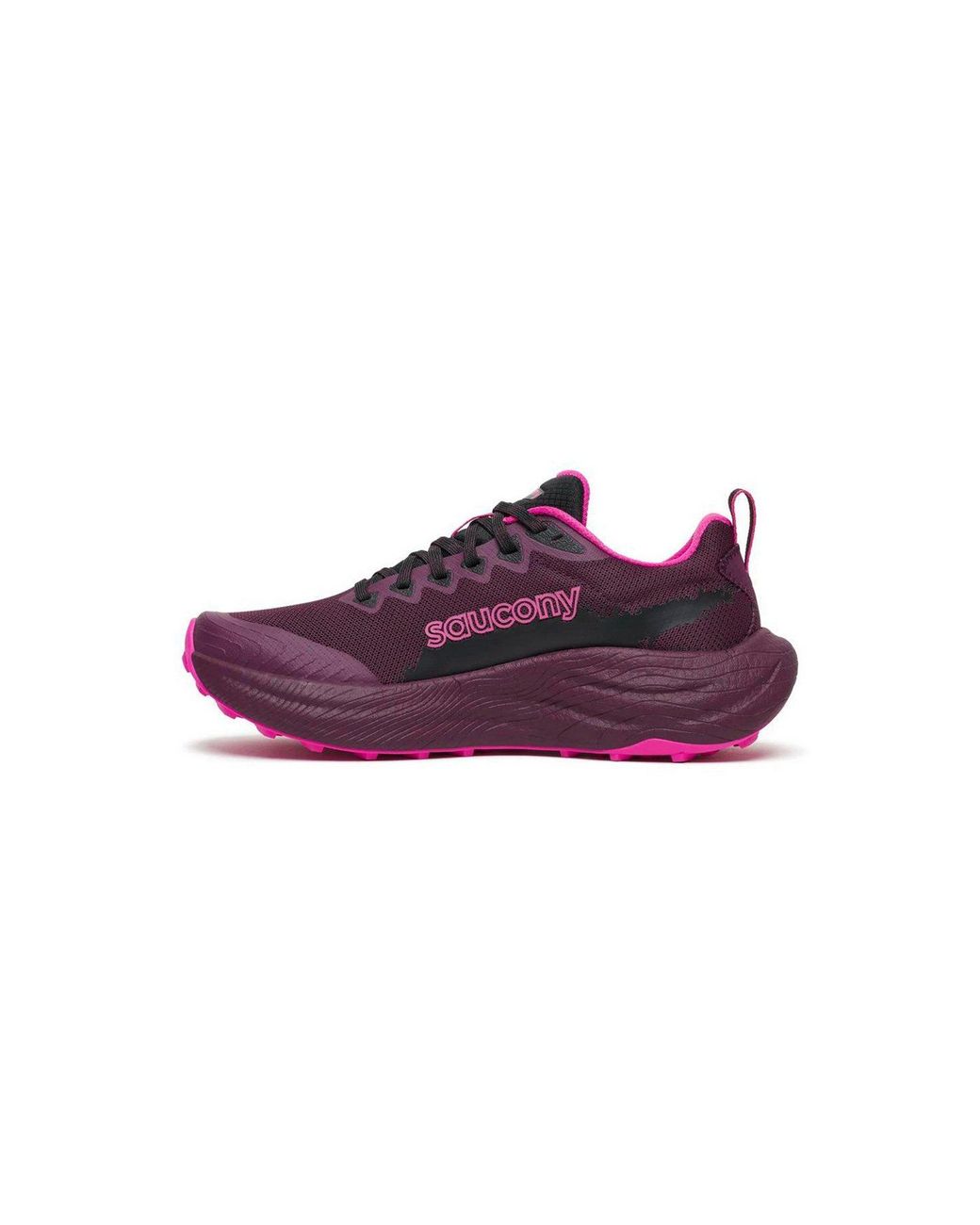 Saucony Purple Ride Tr3