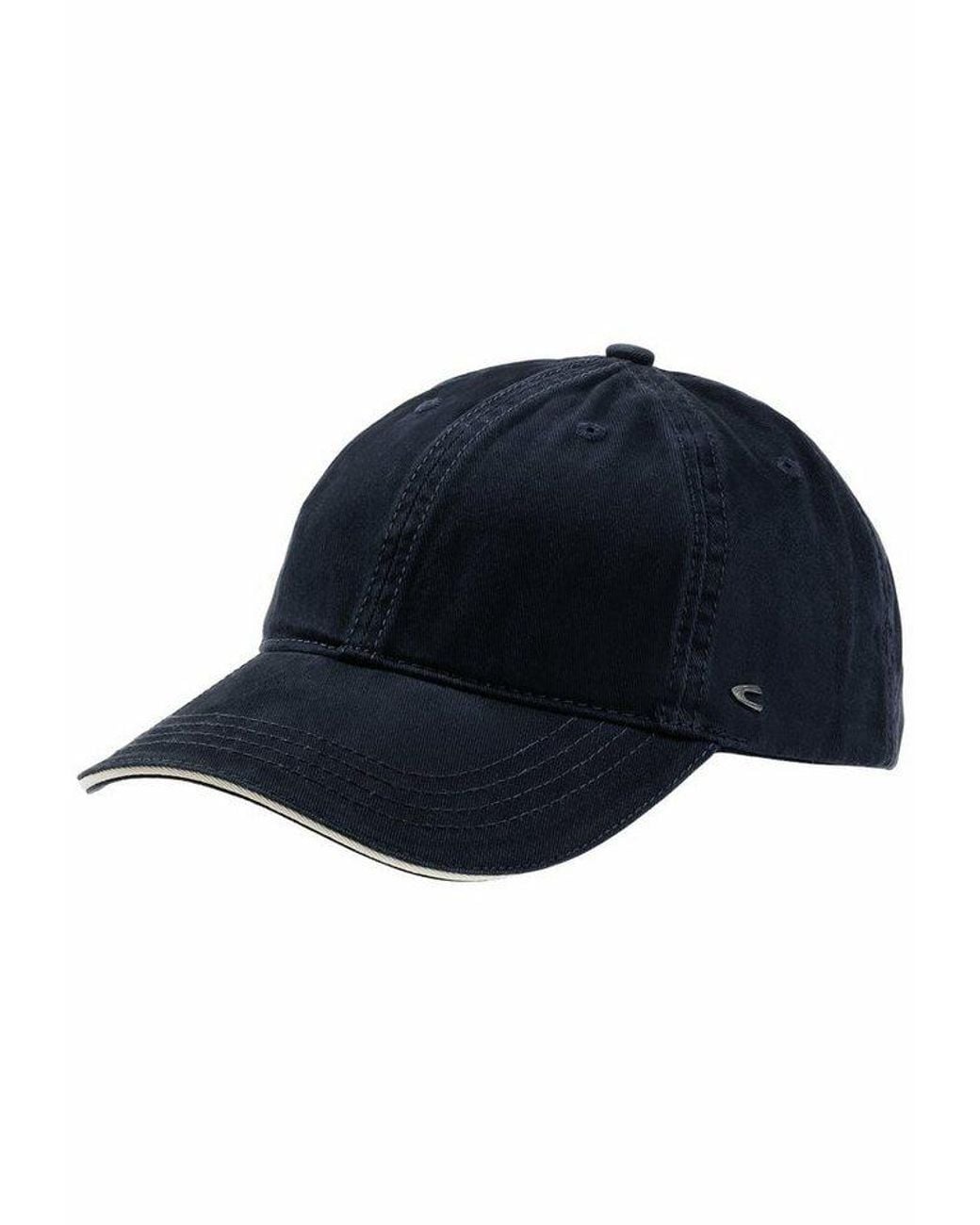 Camel Active Baseball Cap in Blue für Herren