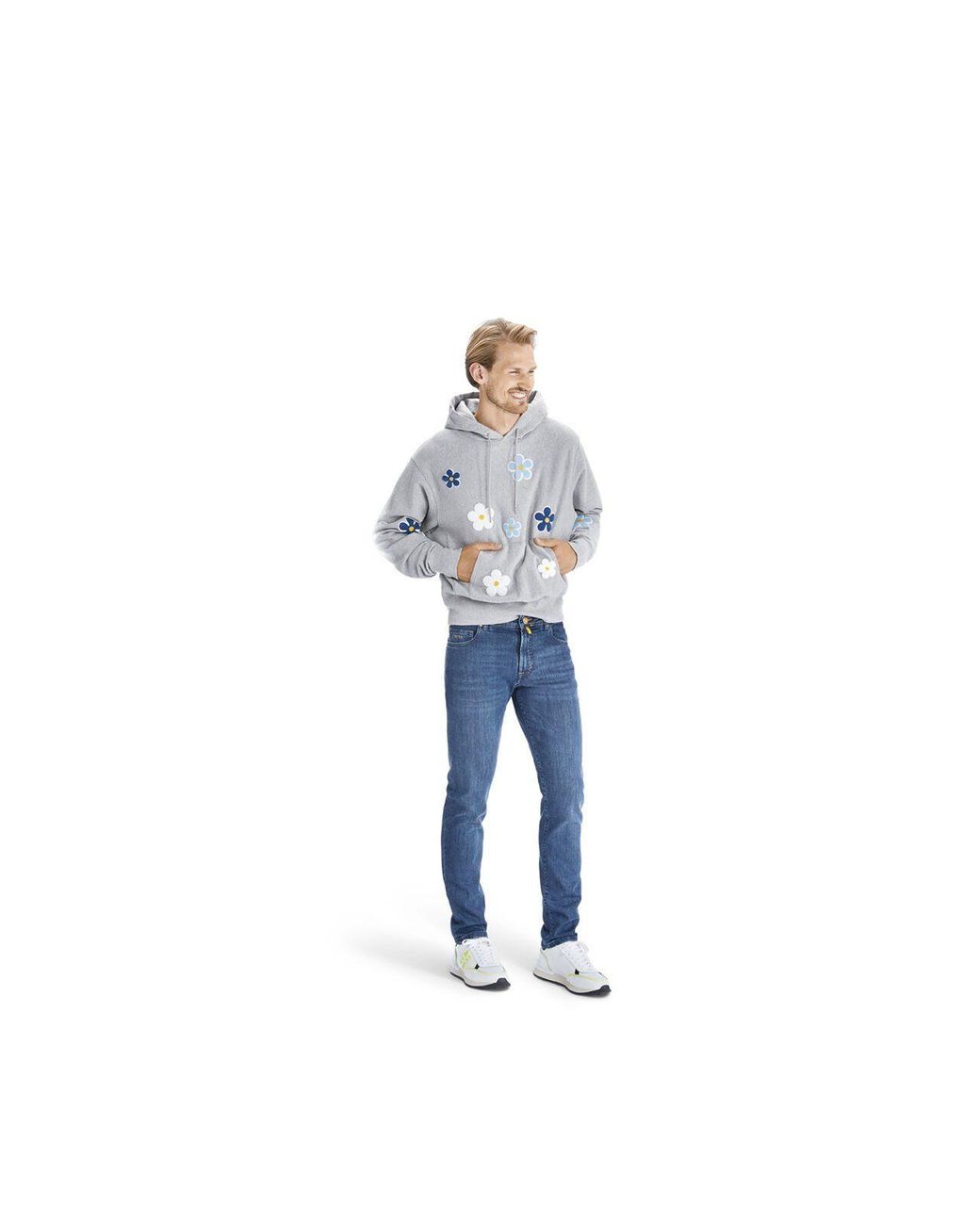 MMX Slim-fit-Jeans Phoenix in Blau für Herren | Lyst DE
