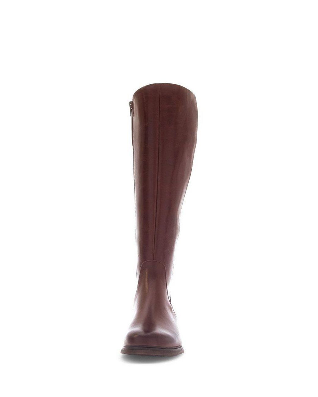 Gabor Brown Stiefel