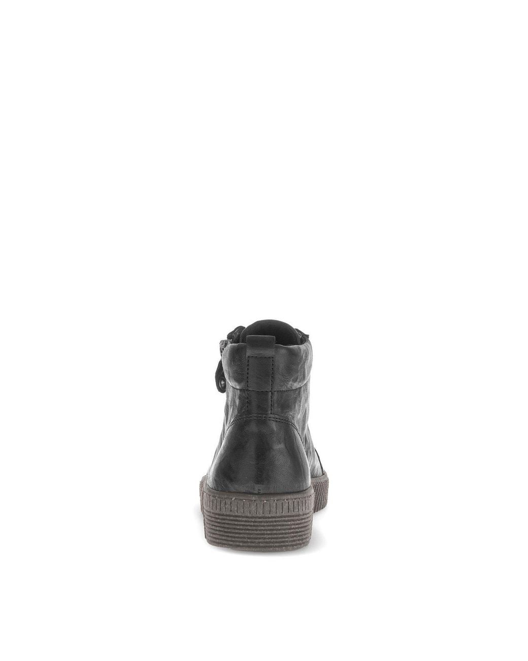 Gabor Black Sneaker