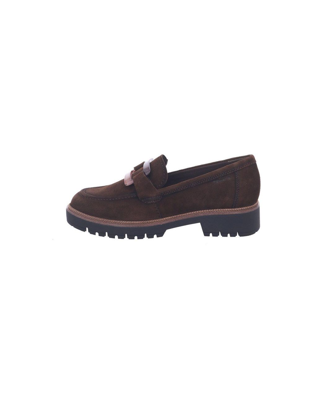 Tamaris Black Slipper