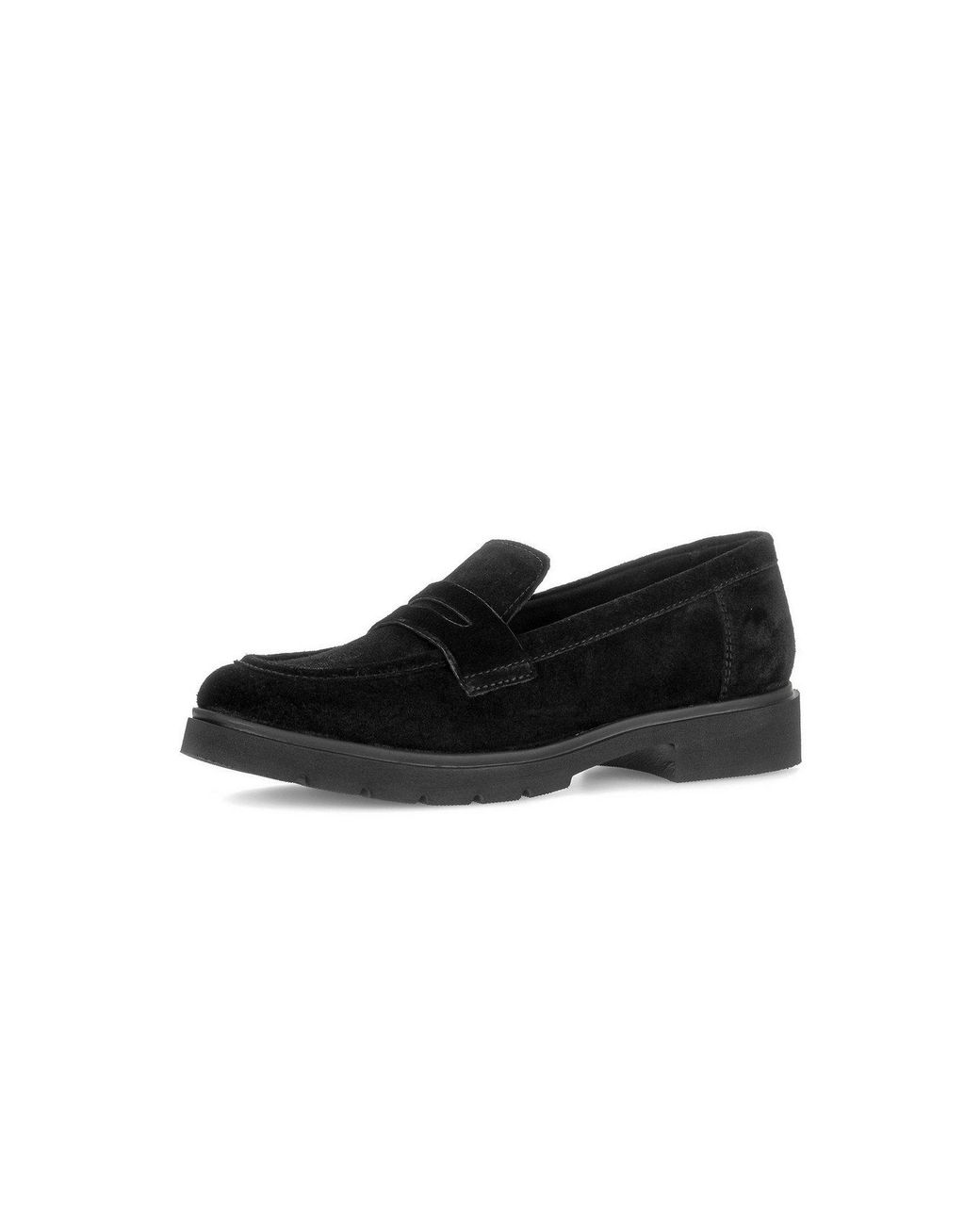 Gabor Black _Hw26 Loafer