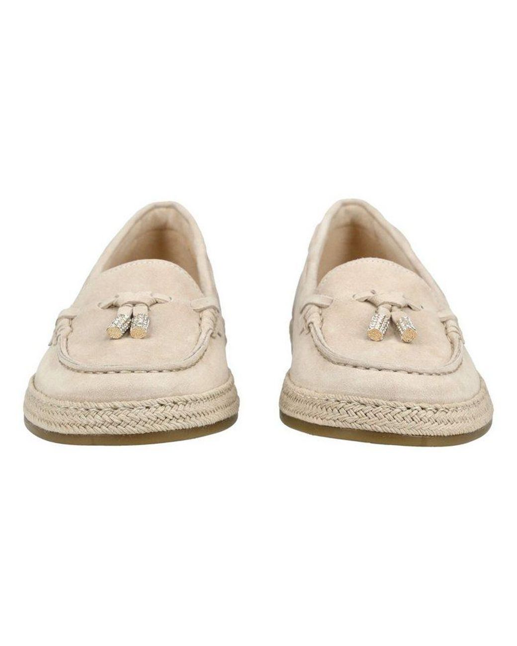 Gabor Natural Slipper Leder Slipper