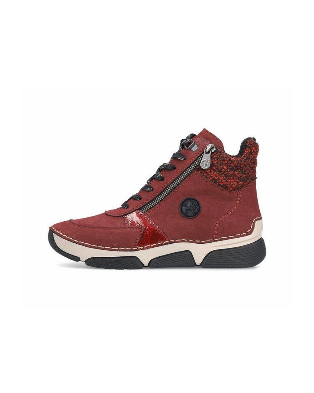 Rieker Red 45960 Stiefelette