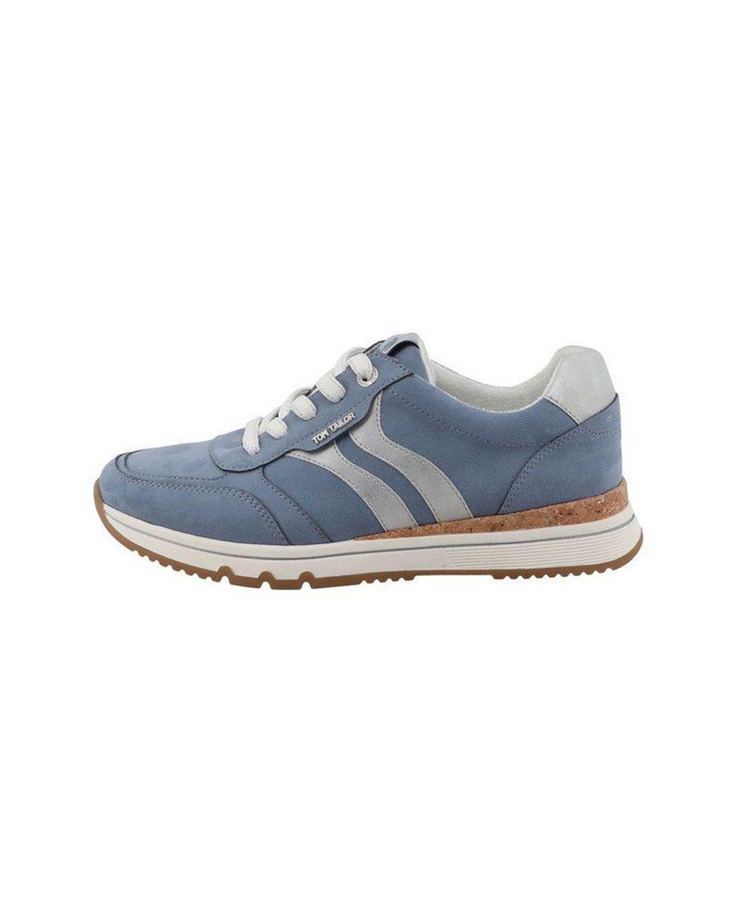Tom Tailor Blue Sneaker Low Sneaker