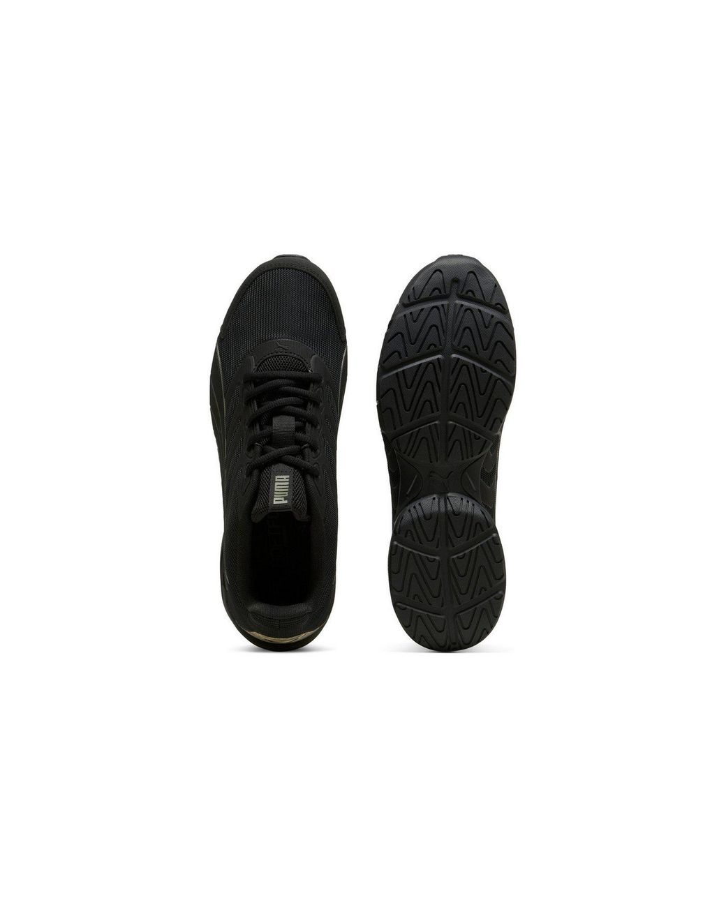 PUMA Electro Camo Sneaker in Black für Herren