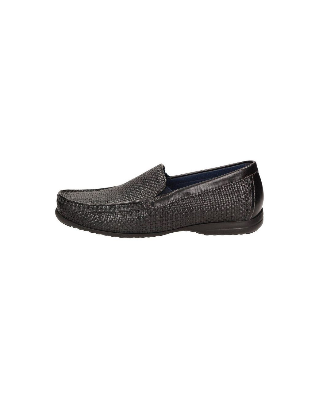 Sioux Giumelo-705-H Slipper in Black für Herren