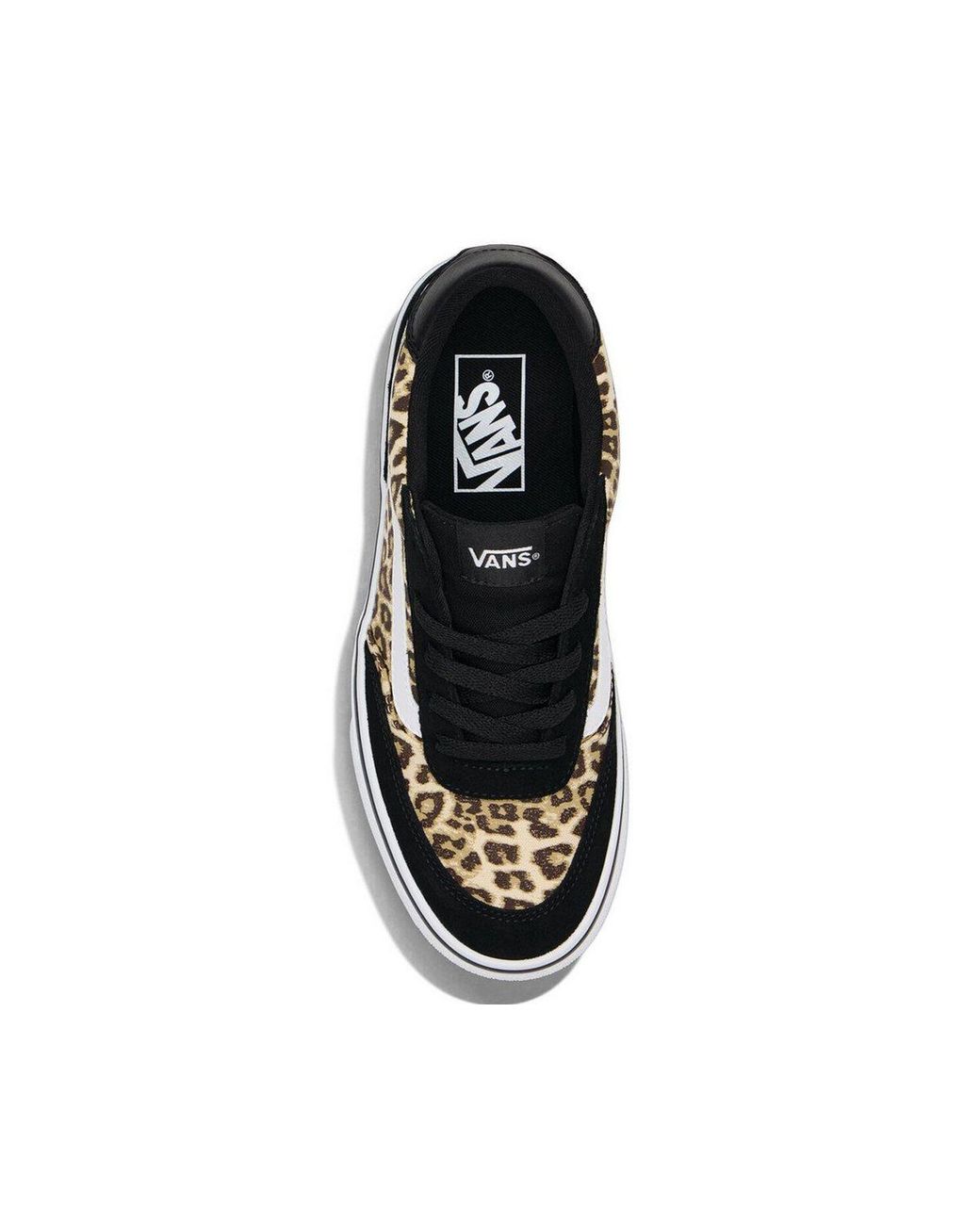 Vans Black Brooklyn Ls Sneaker