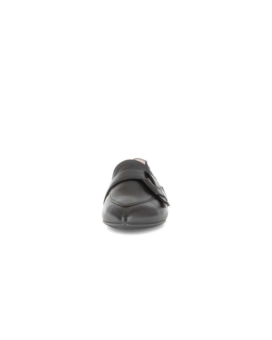 Gabor Black Slipper
