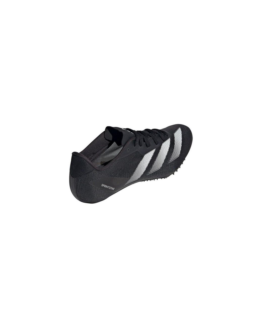 Adidas Black Sprintstar