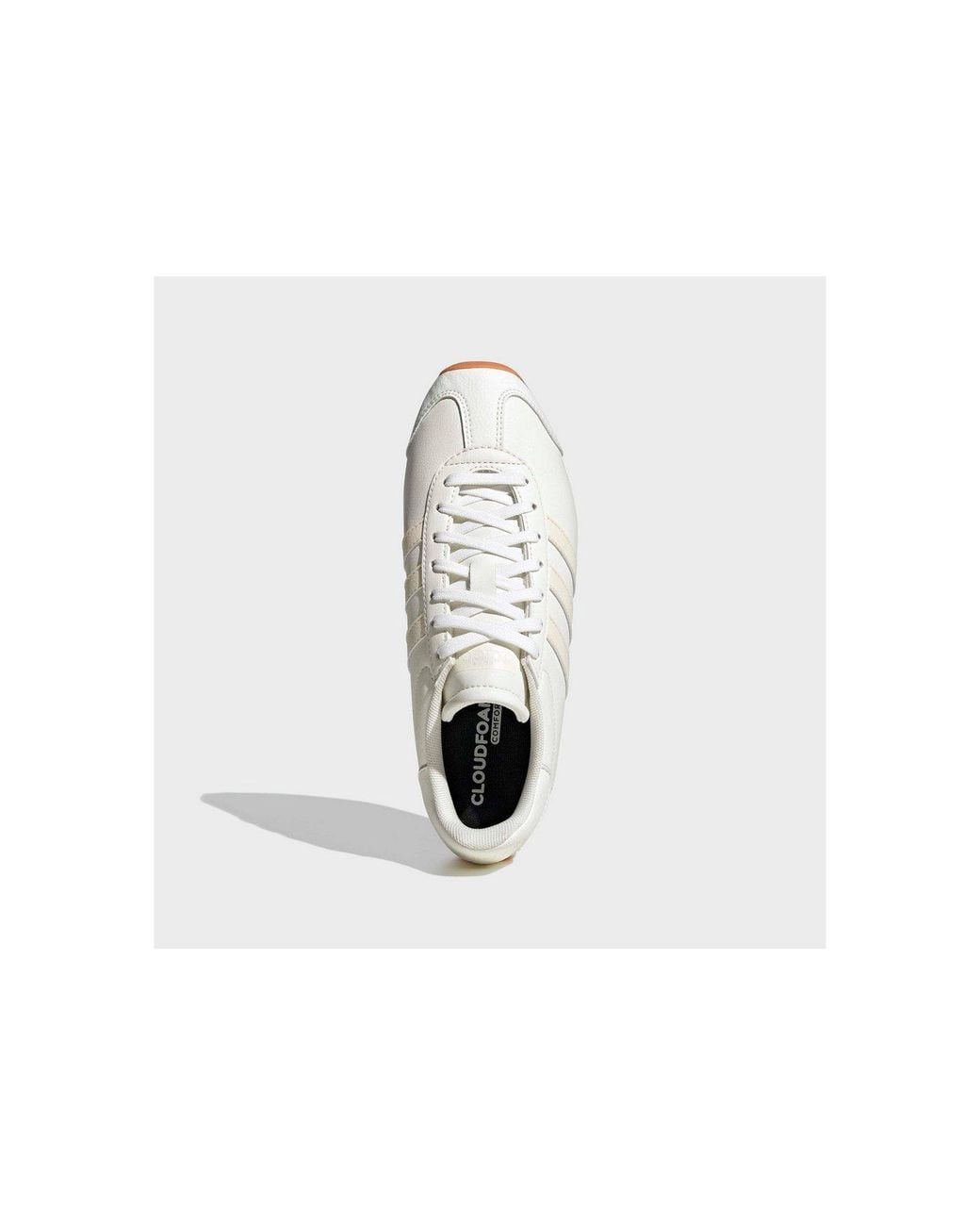Adidas Black Runvista Sneaker