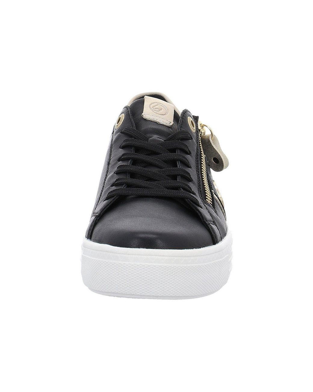 Remonte Black Sneaker