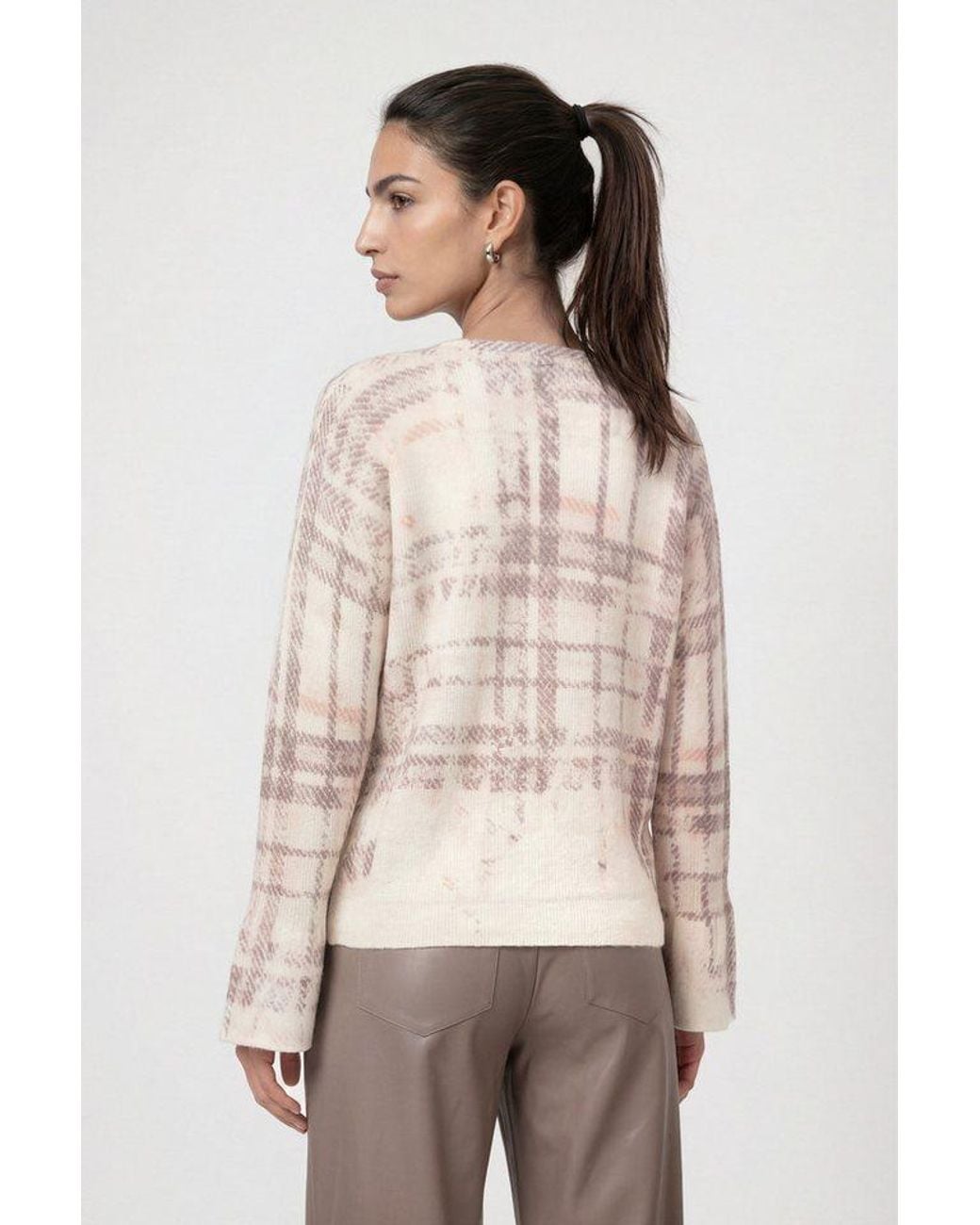 Monari Multicolor Strickpullover Pullover