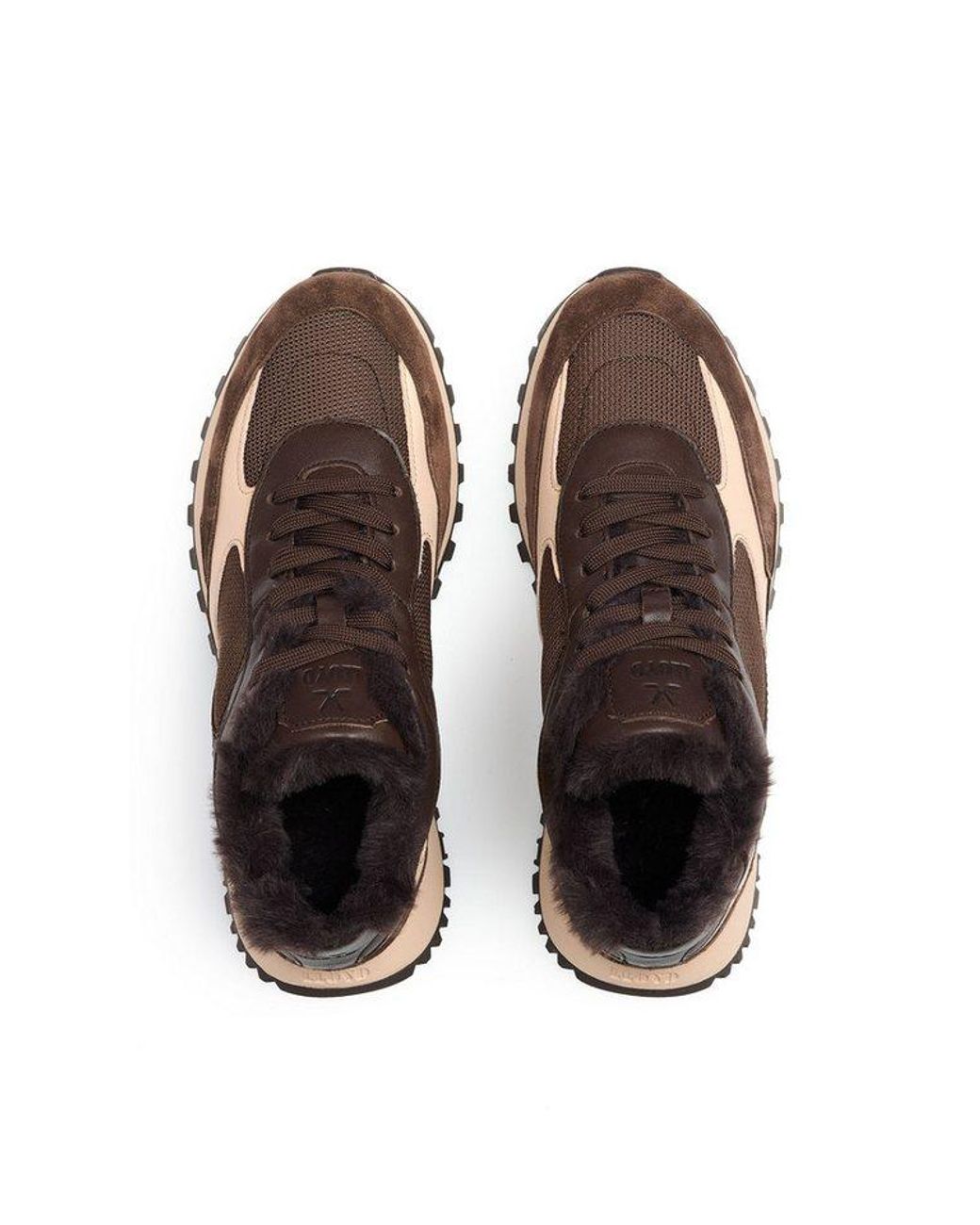 Lloyd Brown Stella L Sneaker Mit Warmfutter