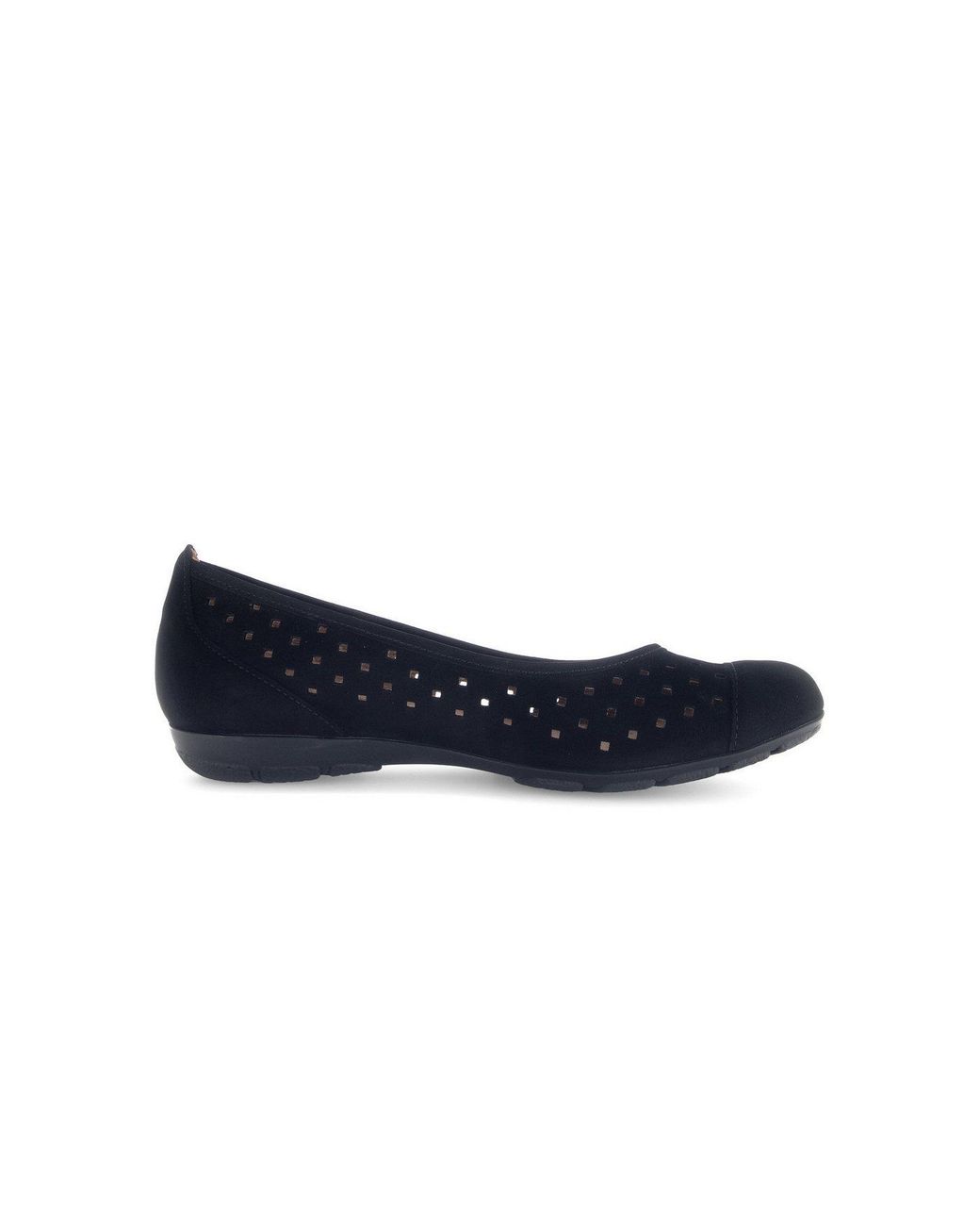 Gabor Black Ballerina