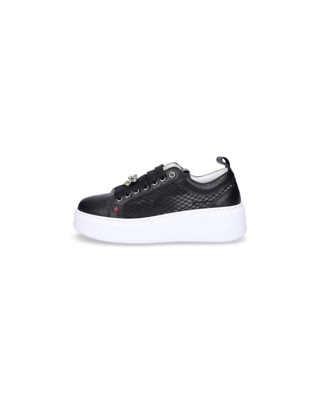GIO+ Black Damen Sneaker Sneaker