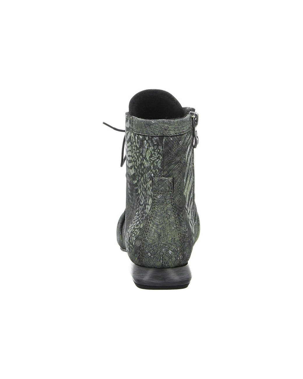 Simen Black Stiefelette