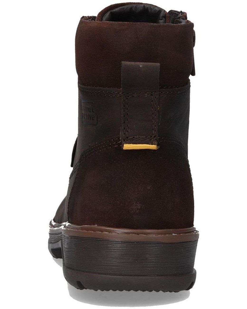 Camel Active 57Ref03 Cafe Sneaker in Black für Herren