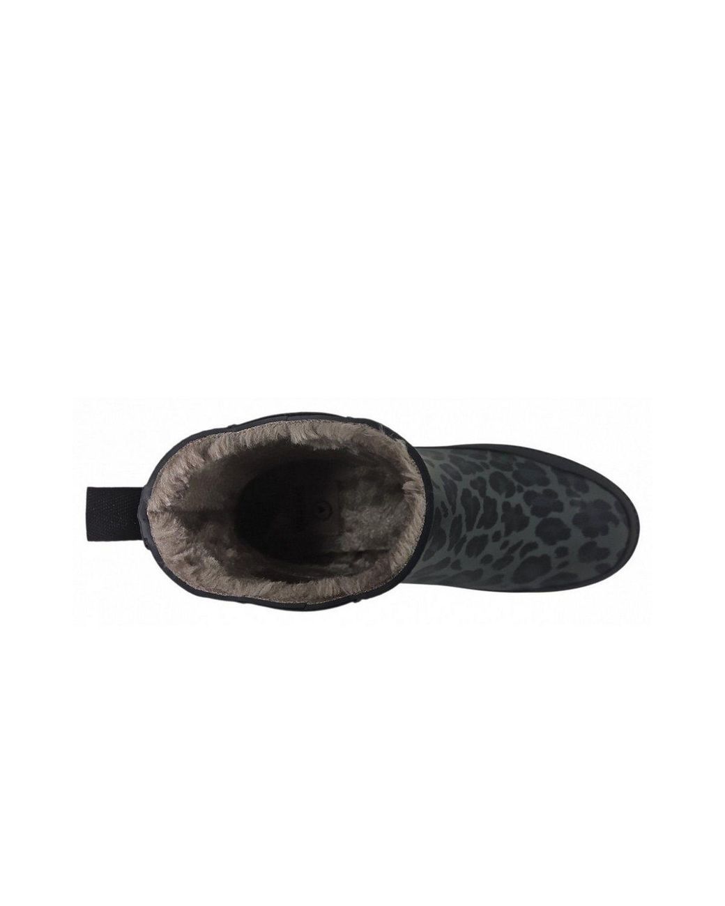 Verbenas Black Lua Gummistiefel