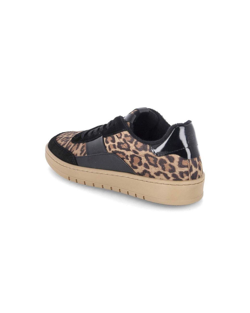 Bullboxer Black Low Sneaker Sneaker